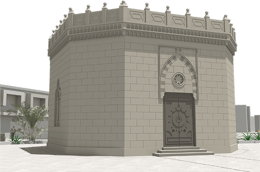 Omar Mukhtar Monument