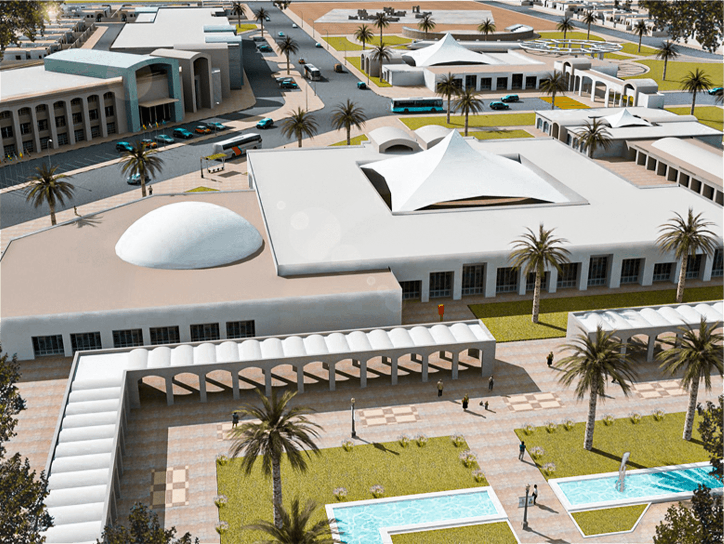1800 وحدة سكنية — صورة 3