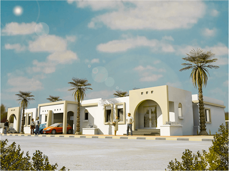 1800 وحدة سكنية — صورة 5